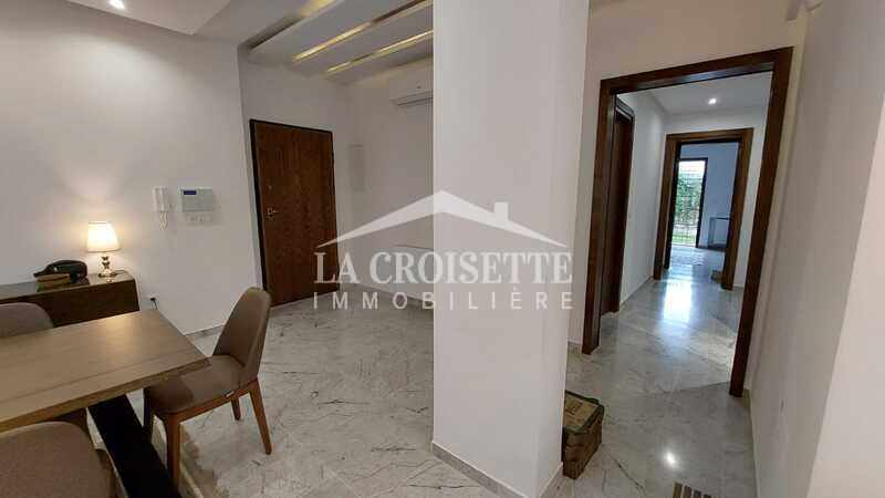 Appartement S+3 à La Soukra